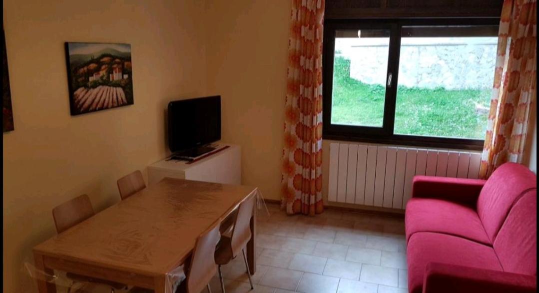 Ferienwohnung Trilocale Sulle Piste Da Sci Abetone Exterior foto