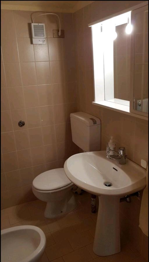 Ferienwohnung Trilocale Sulle Piste Da Sci Abetone Exterior foto