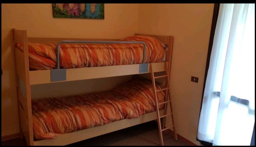 Ferienwohnung Trilocale Sulle Piste Da Sci Abetone Exterior foto