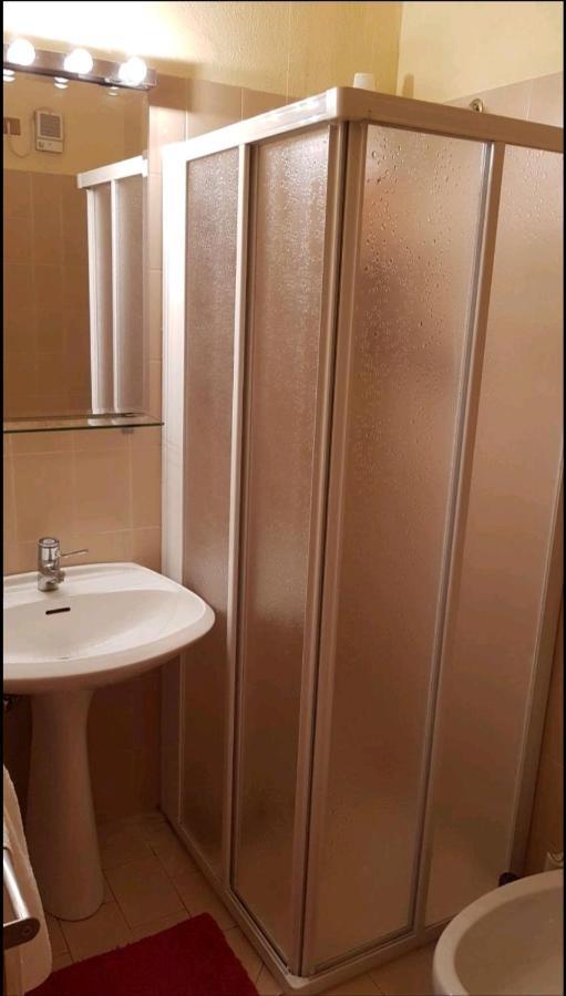 Ferienwohnung Trilocale Sulle Piste Da Sci Abetone Exterior foto