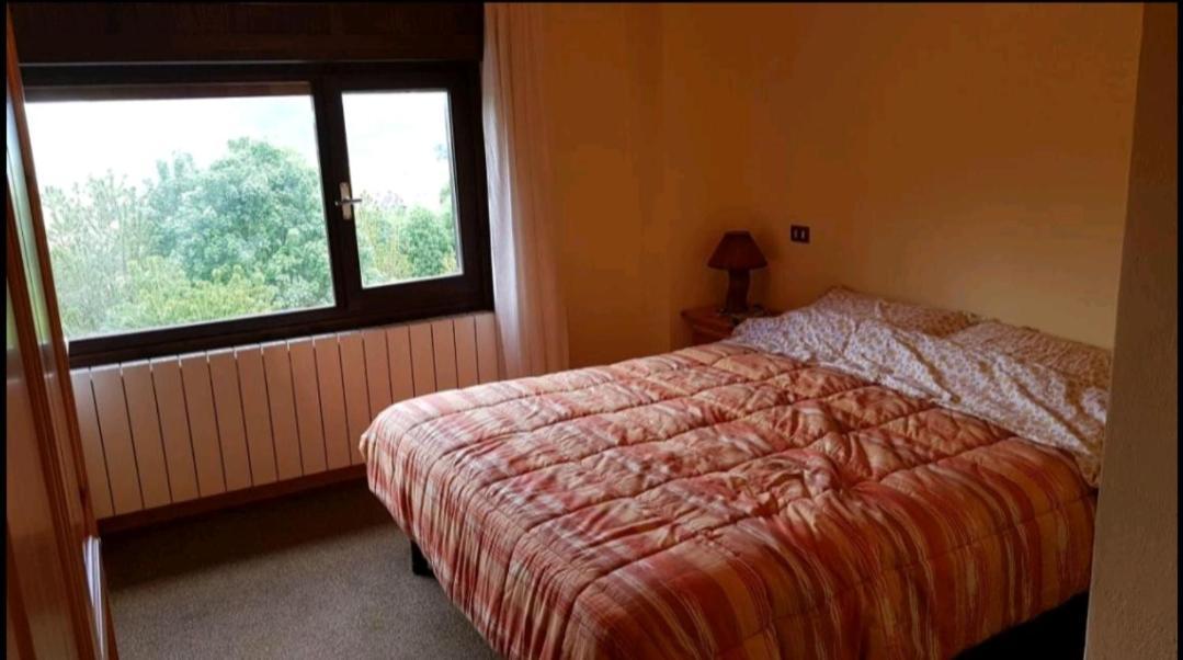 Ferienwohnung Trilocale Sulle Piste Da Sci Abetone Exterior foto