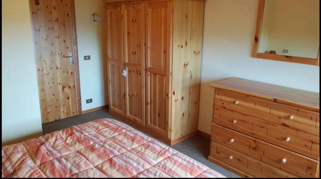 Ferienwohnung Trilocale Sulle Piste Da Sci Abetone Exterior foto