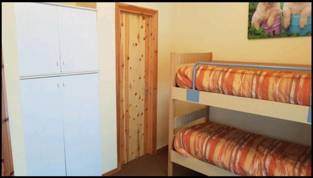 Ferienwohnung Trilocale Sulle Piste Da Sci Abetone Exterior foto