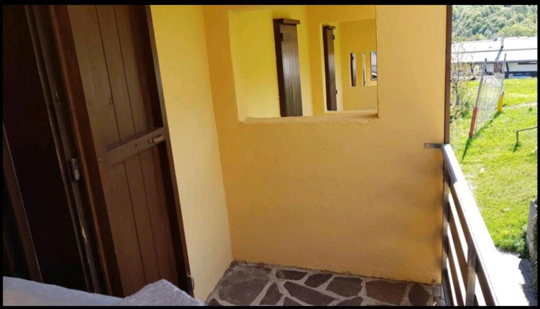 Ferienwohnung Trilocale Sulle Piste Da Sci Abetone Exterior foto