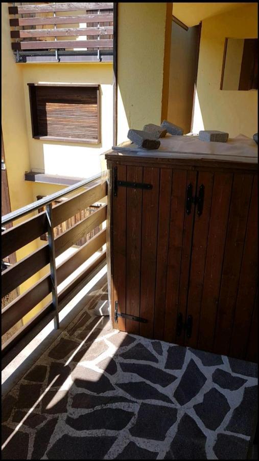 Ferienwohnung Trilocale Sulle Piste Da Sci Abetone Exterior foto