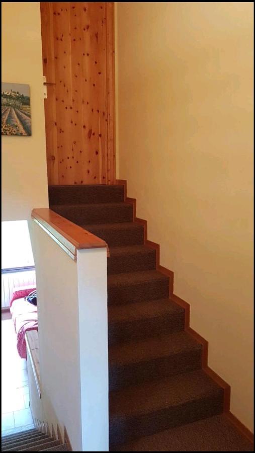 Ferienwohnung Trilocale Sulle Piste Da Sci Abetone Exterior foto