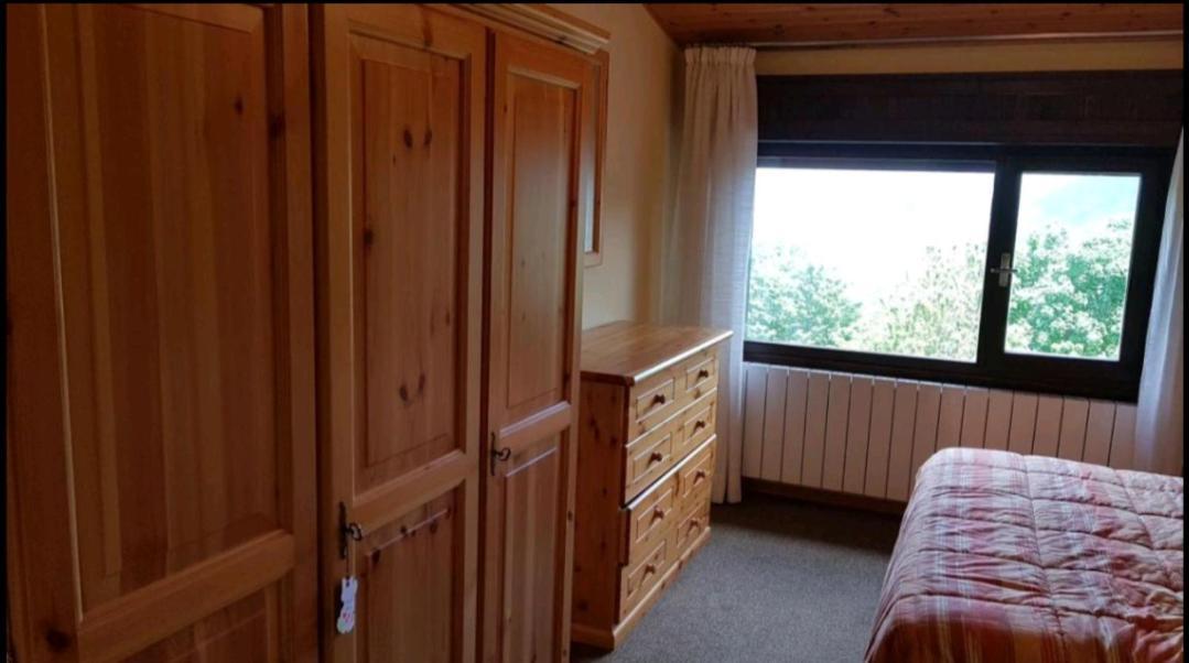 Ferienwohnung Trilocale Sulle Piste Da Sci Abetone Exterior foto